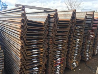 Купить шпунта ларсена 622t, л5ум, 618 в Москве